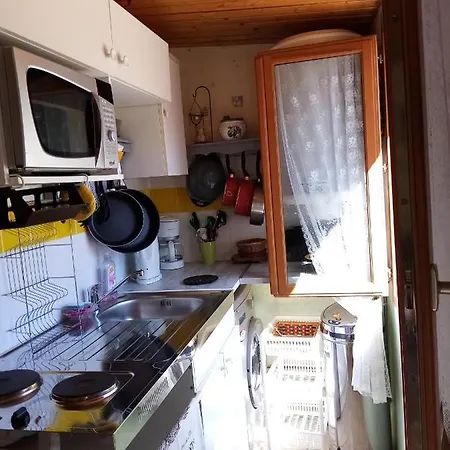 Les Refuges De Montociel *