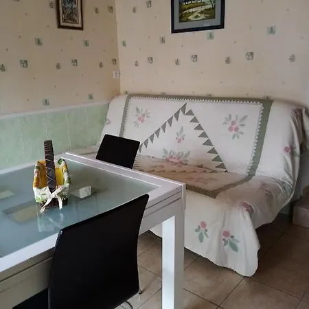 Les Refuges De Montociel