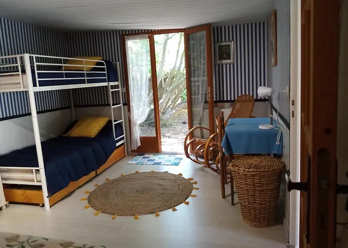 Les Refuges De Montociel *