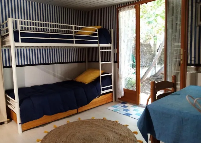 Les Refuges De Montociel Saint-Jean-de-Monts