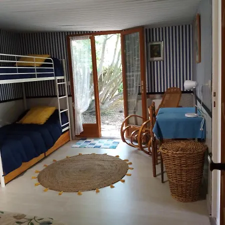 Les Refuges De Montociel *