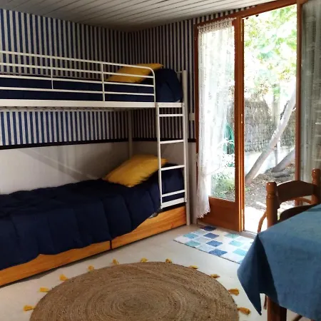 Les Refuges De Montociel Сен-Жан-де-Мон