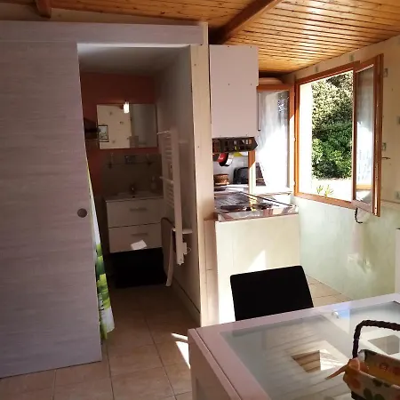 Les Refuges De Montociel Дом отдыха *