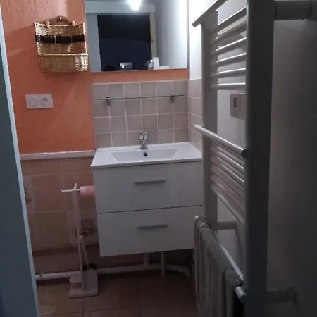 Les Refuges De Montociel Prázdninový dům