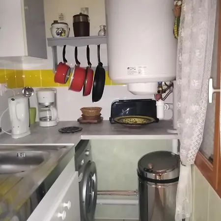 Les Refuges De Montociel *