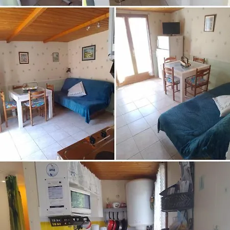 Prázdninový dům Les Refuges De Montociel Saint-Jean-de-Monts
