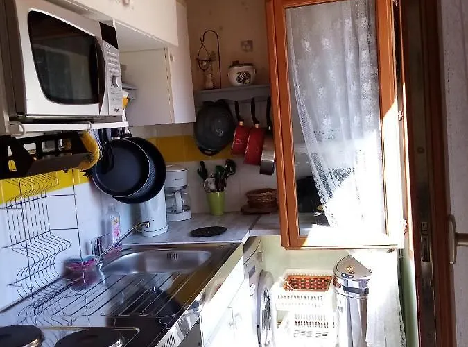 Les Refuges De Montociel *