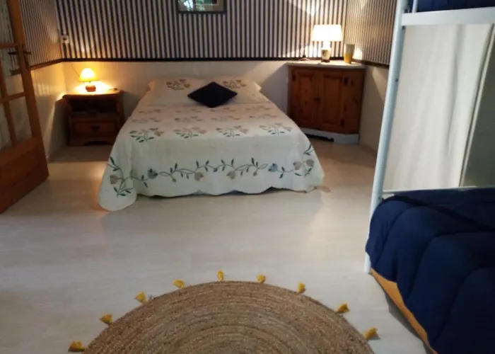 Сasa de vacaciones Les Refuges De Montociel Saint-Jean-de-Monts