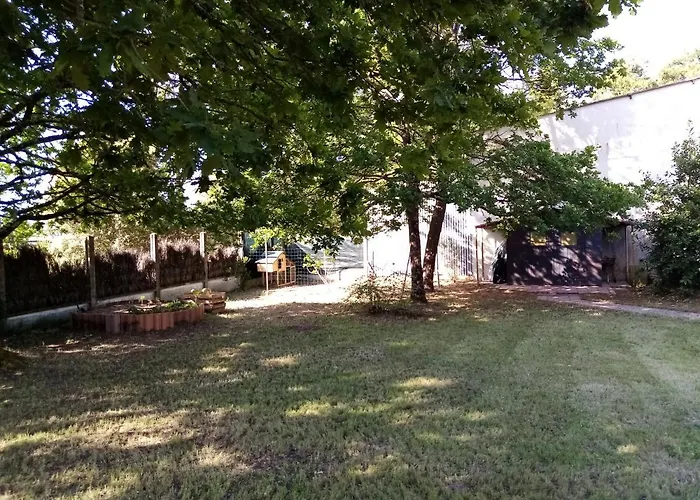 度假居 Les Refuges De Montociel *