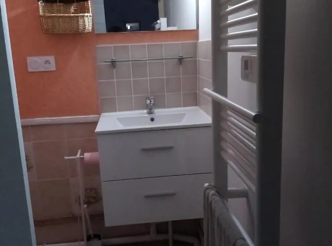 Les Refuges De Montociel 度假居