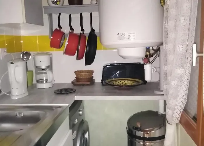 Les Refuges De Montociel *